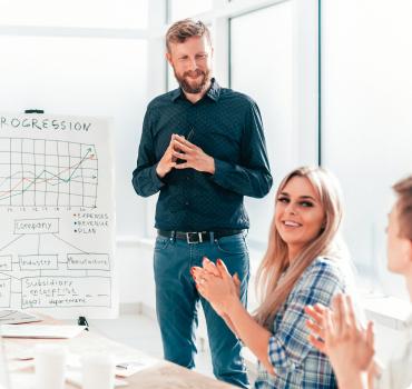 Business communication