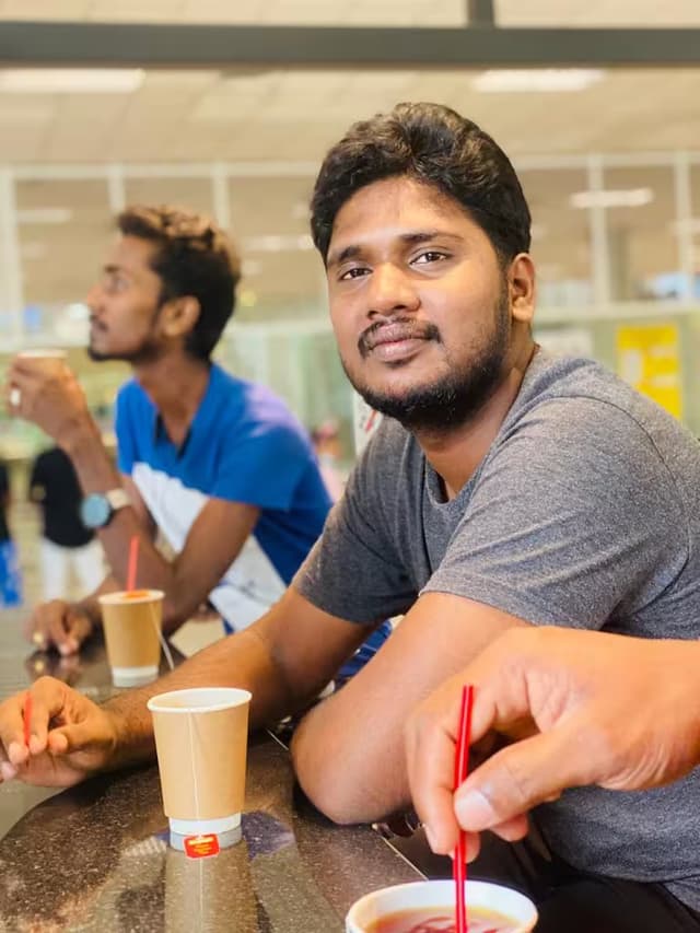 Sasitharan Akilavan